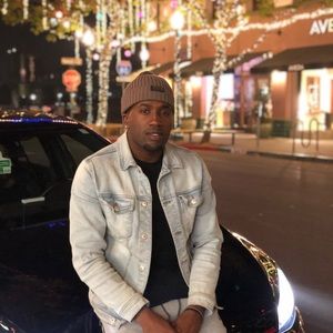 Meet your Posher, Vincent olu